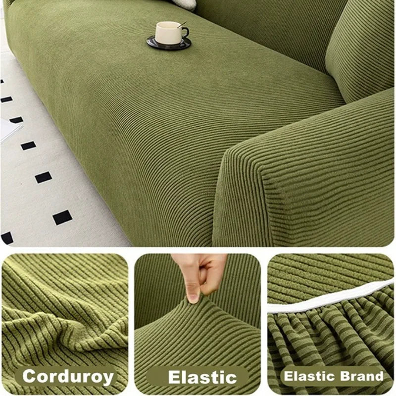 Stretch Sofa Covers
