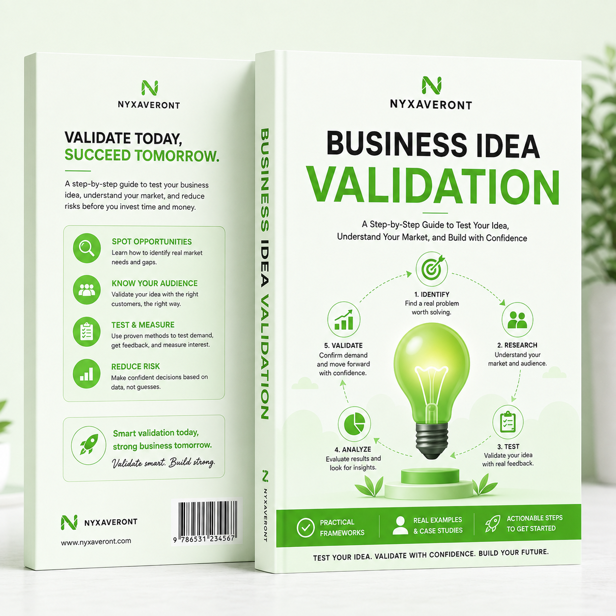 Ebook - Business Idea Validation