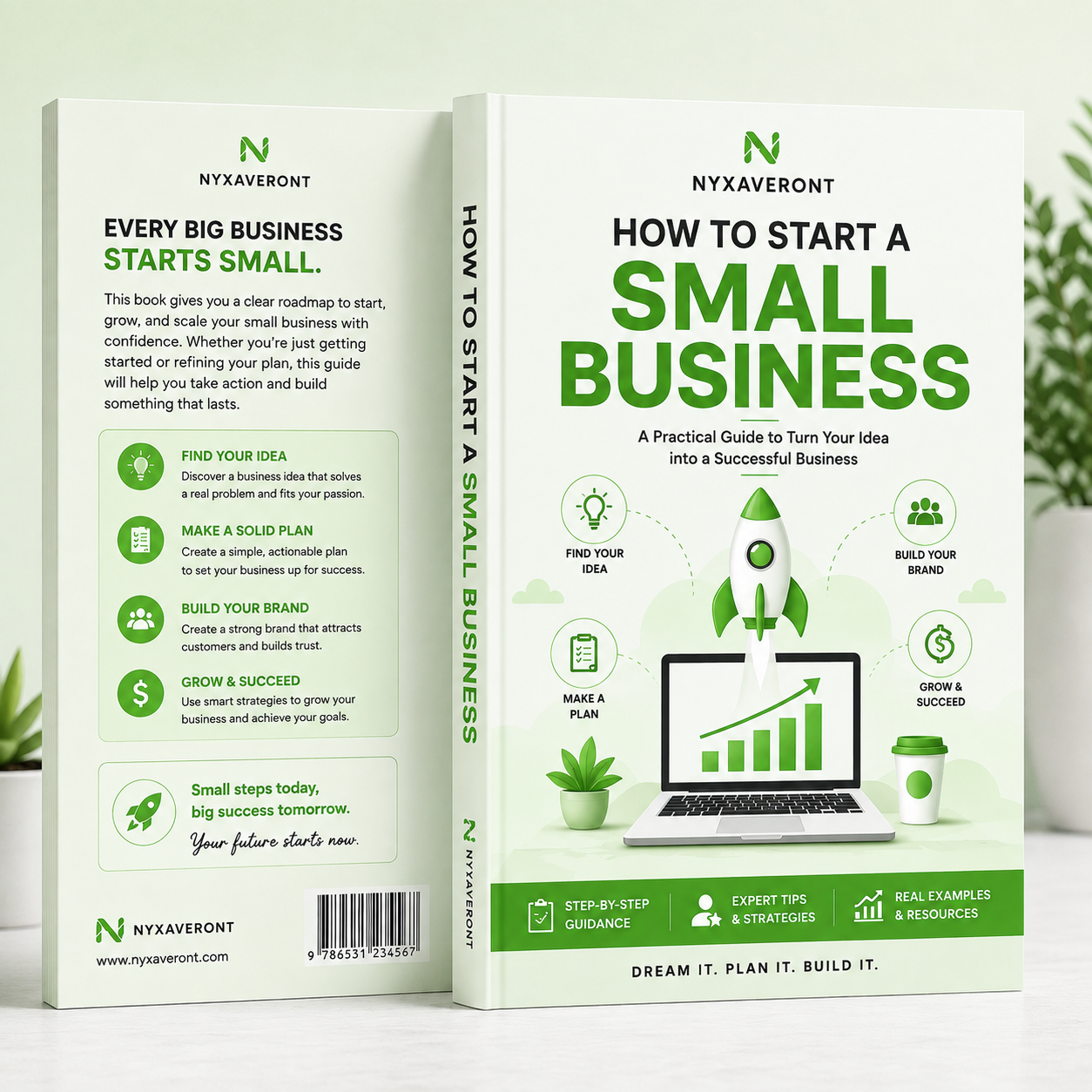 Ebook - How to Start a Small Business