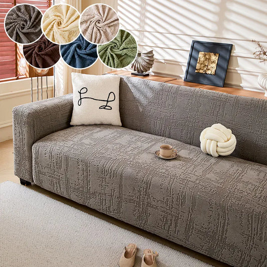 Universal Anti-Cat Scratch Quilted Living Room Sofa Protection Pad