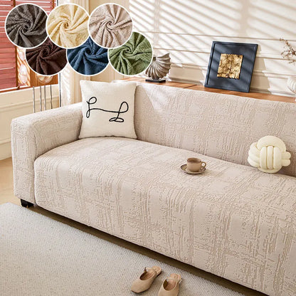 Universal Anti-Cat Scratch Quilted Living Room Sofa Protection Pad