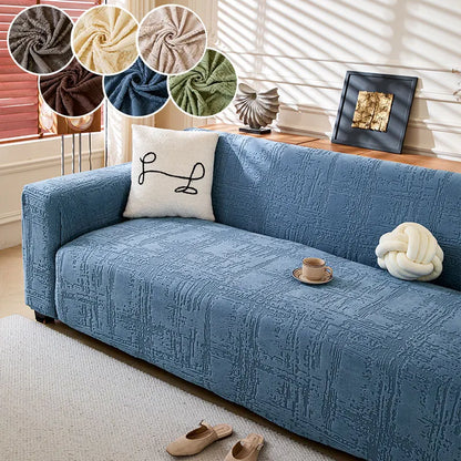 Universal Anti-Cat Scratch Quilted Living Room Sofa Protection Pad