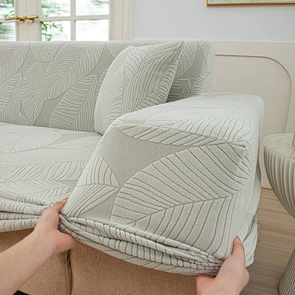 Luxury Velvet Stretch Corner & Sectional Sofa Slipcover