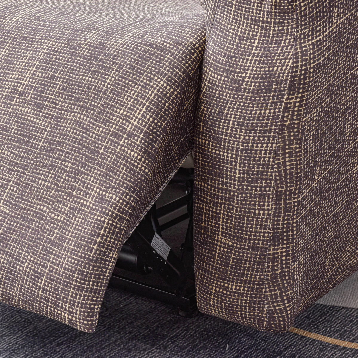Heavy-Duty Stretch Recliner Couch Cover | Pet & Spill Resistant Protector