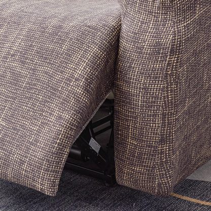 Heavy-Duty Stretch Recliner Couch Cover | Pet & Spill Resistant Protector