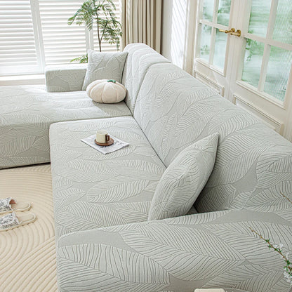 Luxury Velvet Stretch Corner & Sectional Sofa Slipcover